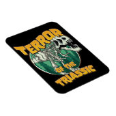 Terror der Trias Magnet (Rechte Seite)