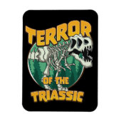 Terror der Trias Magnet (Vertikal)