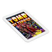 Terror-Grabmal Das Kleidermagnet Magnet (Rechte Seite)