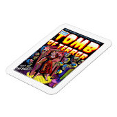 Terror-Grabmal Das Kleidermagnet Magnet (Linke Seite)