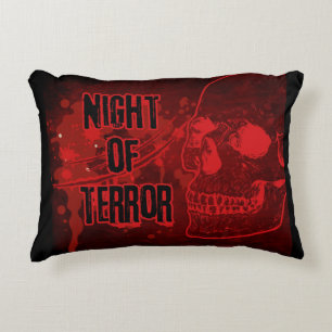Terror Halloween Dekokissen