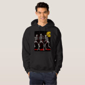 Terror Halloween Hoodie (Vorne ganz)