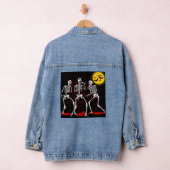Terror Halloween Jeansjacke (Hangar)