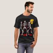 Terror Halloween T-Shirt (Vorne ganz)