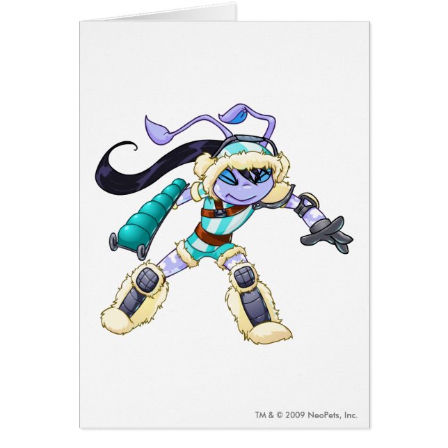 Terror Mountatin Team-Kapitän 2 (Vorne)