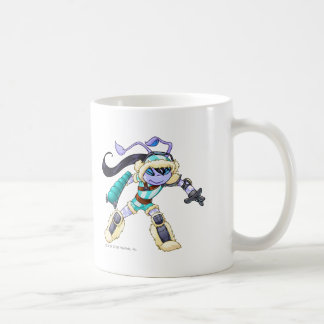 Terror Mountatin Team-Kapitän 2 Kaffeetasse