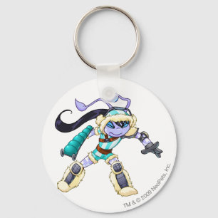 Terror Mountatin Team-Kapitän 2 Schlüsselanhänger