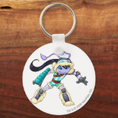 Terror Mountine Team Captain 2 Schlüsselanhänger (Vorderseite)