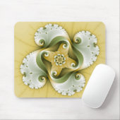 Terror-Power - Fraktal Art Mousepad (Mit Mouse)