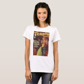 Terror_Tales_September_1934 T-Shirt (Vorne ganz)