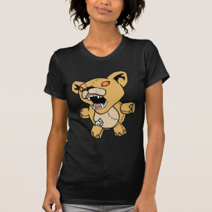 Terror-Teddybär T-Shirt
