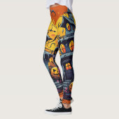 "Terror Towers" Leggings (Links)