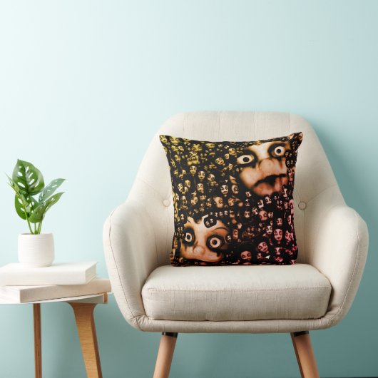 terror twins kissen (Stuhl )