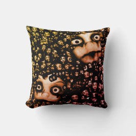 terror twins  kissen