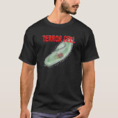 Terror-Zelle T-Shirt (Vorderseite)