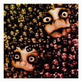 Terror-Zwillinge Poster (Vorderseite)