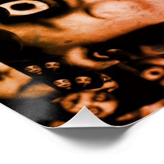 Terror-Zwillinge Poster