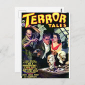 Terrorgeschichten 5 postkarte (Vorne/Hinten)