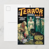 Terroristennachrichten 2 postkarte (Vorne/Hinten)