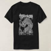 Terrorizer 4 T-Shirt (Design vorne)