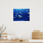 Terrors of the Deep Poster (Küche)