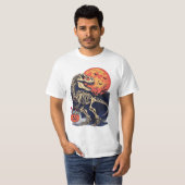 TerrorSaurus Tees (Vorne ganz)