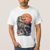 TerrorSaurus Tees (Vorderseite)