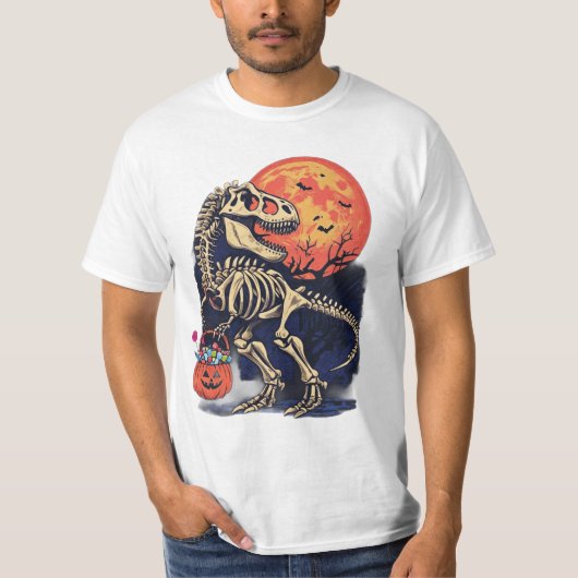 TerrorSaurus Tees (Vorderseite)