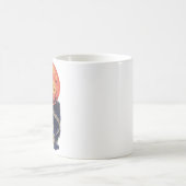 TerrorSaurus Tees Kaffeetasse (Mittel)