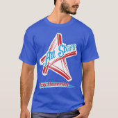 Terry All Stars T - Shirt - Erwachsene (Vorderseite)