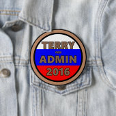 Terry für Knopf Admin 2016 Button (Beispiel)