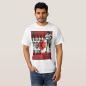 Terry Fux, Kanadier, T-Shirt (Vorne ganz)