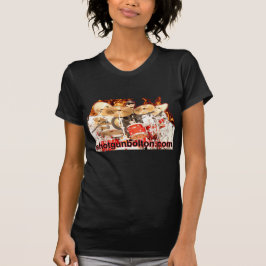 Terry-Lee-Bolton-Baby - Puppe Trommel-Shirt T-Shirt