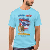 Terry McGlaughlin MEDIUM Shirt (Vorderseite)