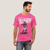 Terry Mclaurin Chisel T-Shirt (Vorne ganz)