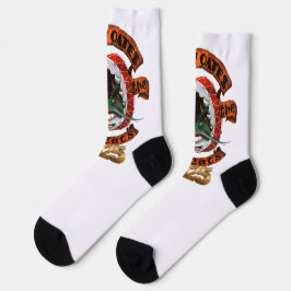 Terry Oates & the Mudcat 2025 Socks Socken