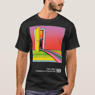 Terry Riley Original Minimalistisch Graphic Artwor T-Shirt