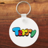 Terry Schlüsselanhänger (Vorderseite)