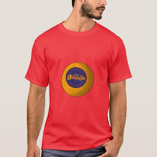 terrys chocolate orange T-Shirt (Vorderseite)
