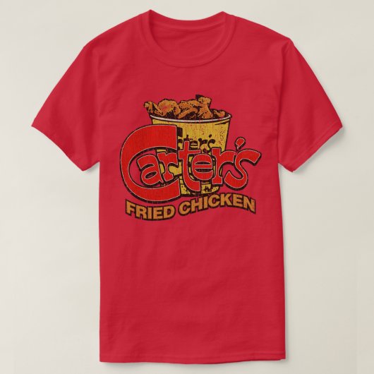 ters Fried Chicken 1968 T-Shirt (Design vorne)