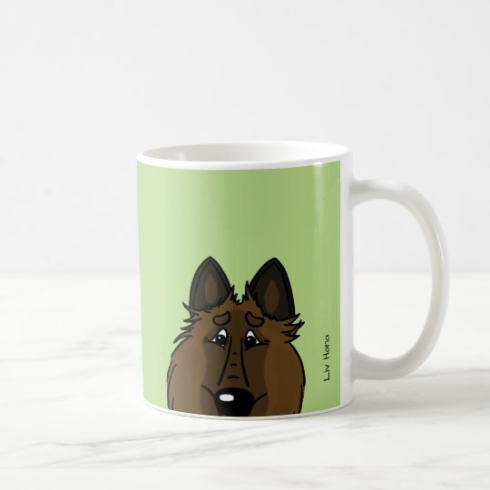 Tervueren – was sonst? kaffeetasse