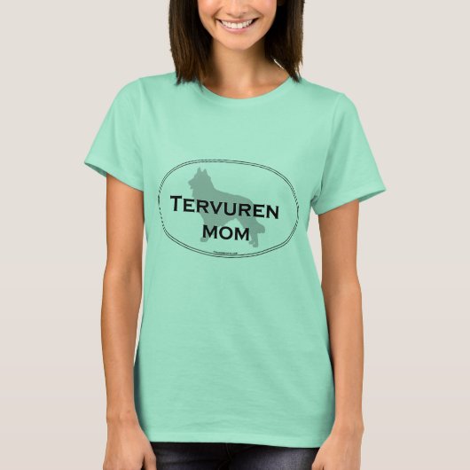 Tervuren Mama T-Shirt (Vorderseite)