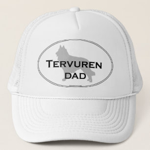 Tervuren Vater Truckerkappe