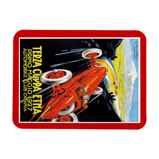Terza Coppa Etna Magnet (Horizontal)