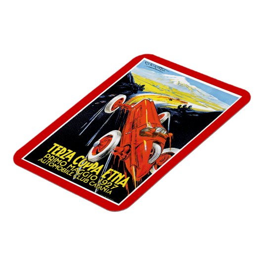 Terza Coppa Etna Magnet (Linke Seite)