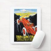Terza Coppa Etna Mousepad (Mit Mouse)