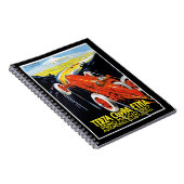 Terza Coppa Etna Notizblock (Rechte Seite)