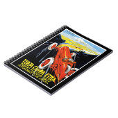 Terza Coppa Etna Notizblock (Linke Seite)