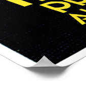 Terza Coppa Etna Poster (Ecke)