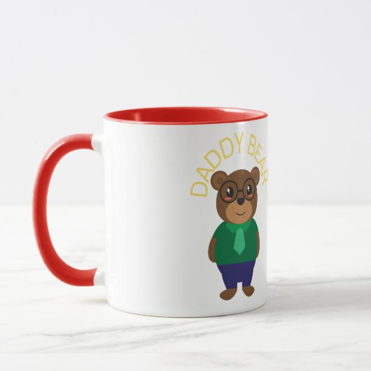 Tesco pudsey bear Dadbear Tasse (Links)